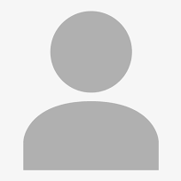 Default profile avatar silhouette on gray background.